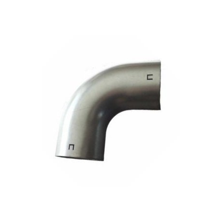 Coude 90° DN 75 - Flexpipe