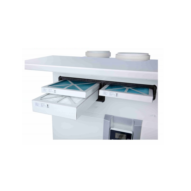 Vmc Double Flux Unelvent Ideo 325 Notice