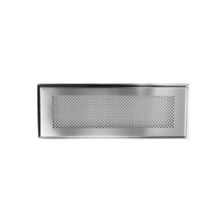 Grille allongée Pisa-Zehnder