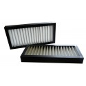 2 filtres G4 pour HCV 400/460