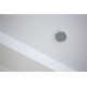 Grille design ronde Torino-Zehnder