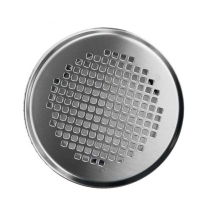 Grille design ronde Torino-Zehnder