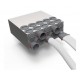 Caisson répartiteur 10 x DN75 - Flexpipe Plus