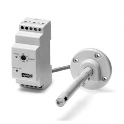 KWL-NHR 250 HELIOS  Batterie de chauffage basse température pour