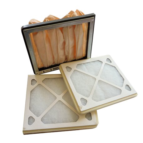 Filtres 2xG3/1xF7 pour Helios-KWLC 650 SEH