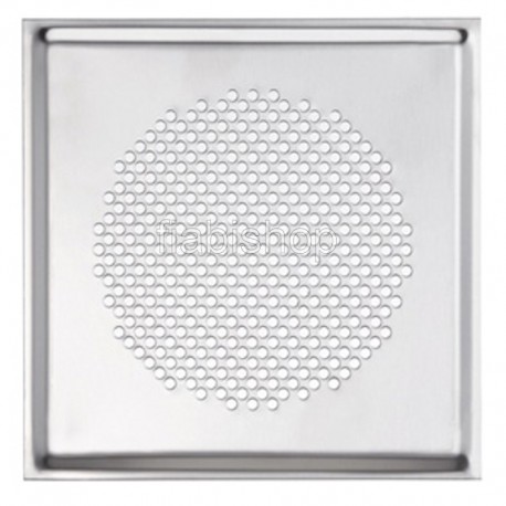 Grille design carrée Torino-Zehnder