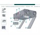 Filtre F7 - Aldes DFE 450-1000