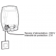 Interface 230V
