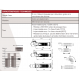 Siphon sec pour VMC double flux