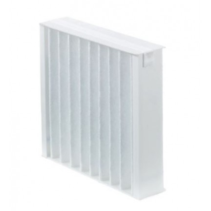 vhbw 50x Filtres coniques pour ventilation, VMC par ex. compatible avec  Helios, Maico, Pluggit, Zehnder - Filtre