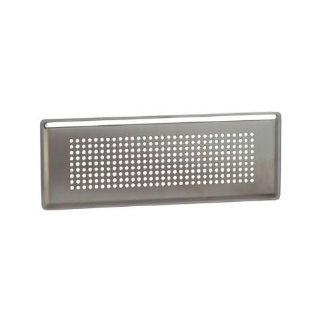 Grille rectangulaire 300x100mm - Brink