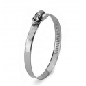 Collier de serrage aluminium 60/145