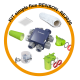 PACK simple Flux RENSON CONFORME RE2020