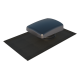 Sortie de toit Ubiflu Ardoise DN 160