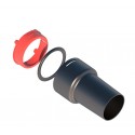 Kit Connecteur DN 80/90 pour VMC simple flux.
