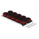 Plaque 10 piquages pour Comfowell 520