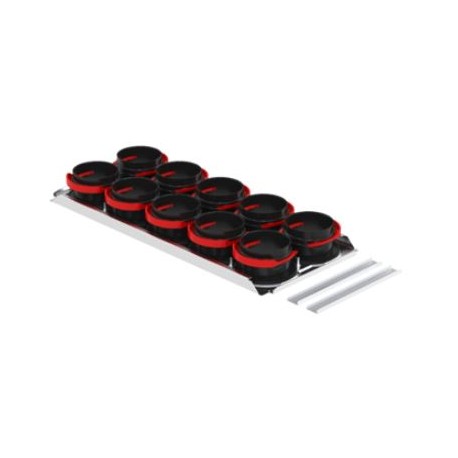 Plaque 10 piquages pour Comfowell 520