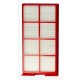  filtre F7 pour Zehnder ComfoAir 200