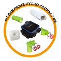 PACK simple Flux EASYHOME HYGRO COMPACT MW