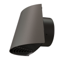 Grille extérieure Anthracite