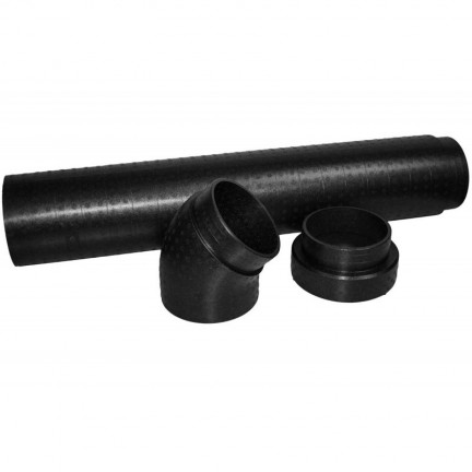 KIT Comfopipe Compact DN 160