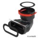 Coude mixte Comfotube 90/ComfFlat