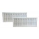 Pack filtres G4 pour RCV320