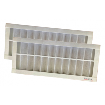 2 filtres Gén G4 HCV 5