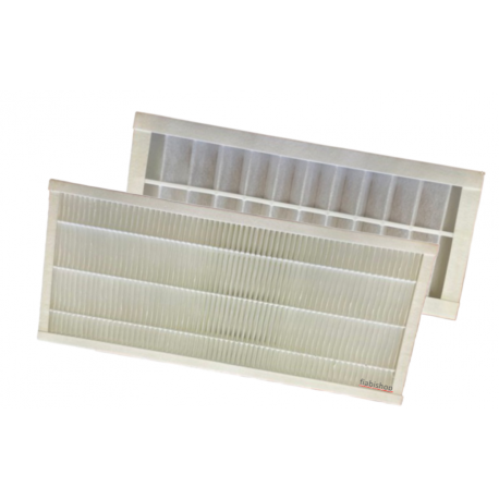 Pack filtres Gén G4/F7 anti-pollen HCV 5