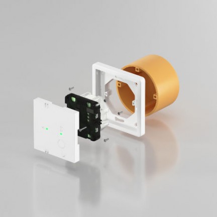 Capteurs CO2 ComfoNet