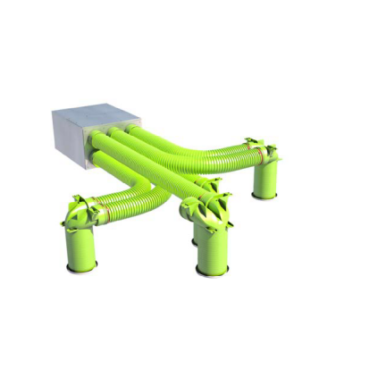 Conduit PEHD - DN75/90 - Brink 
