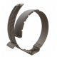 Collier de fixation pour conduit isolé Brink