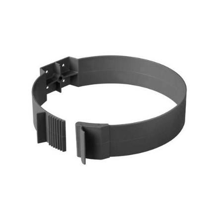 Collier de fixation pour conduit isolé Brink