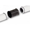 Manchon femelle Dn 75 - Flexpipe