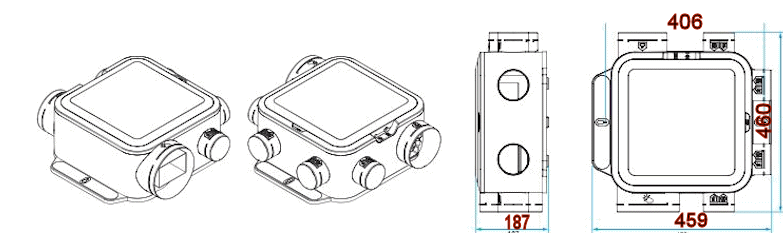 dimensions